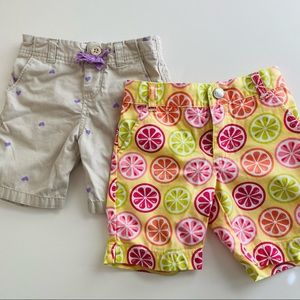 Two great pairs of Girls size 4
